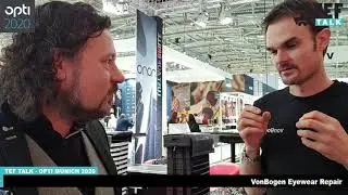 TEFtalk // Von Bogen Frame Repair