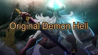 Death Match Original Demon Hell 7DS The Seven Deadly Sins Grand Cross SDSGC