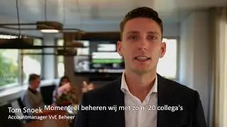 Newomij VvE Beheer Introductie
