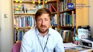 Personal Learning Network - Teacher Training Tip, The English Language Centre - Ed Russell