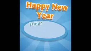 Facebook Emoticons- Happy New Year from Crazy Doc