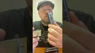 Hohner Marine Band vs Special 20