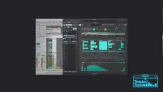 S-LAYER Sound Experiments by Richard Devine