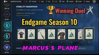 Stability Marathon | Winning 08 Duels ES10 | Marcus&rsquo;s Plane | SF3 | Jan2023
