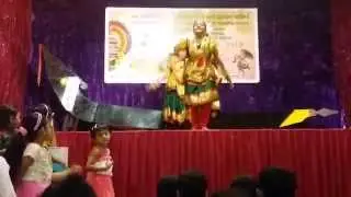 MGOCYM MUSCAT ONAM 2015 AWESOME DANCE