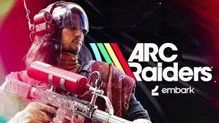 ARC RAIDERS BATTLE FOR SPERANZA