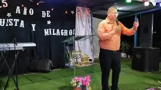 El poder de la GRATITUD (PASTOR CÉSAR SOLIS) 24/12/25