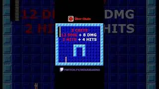 Mastering &Uuml;ber Chain: Mega Man Maker Tutorial!
