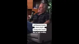 Jeff Daniels Critiques Trump&rsquo;s Impact on America