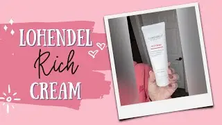 Thick Rich Cream for Dry Sensitive Skin | Barrier Repair 💧✨