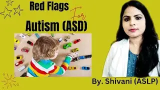 What is Red flags for Autism (ASD) ||Is Your Child Showing THESE Autism Red Flags?||