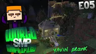 TheWorldSMP S4, Ep5  :: Yavin Prank
