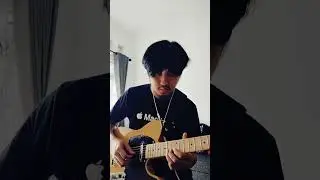 Golden Hour - JVKE ( Guitar Cover )