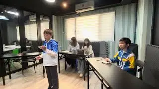辯論道場全港小學生辯論比賽2025初賽 周皓懃 救恩學校（小學部） 對 鄭希翹 聖公會阮鄭夢芹小學