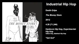 The Best Album of Every Industrial & Noise Genre (31 Genres; According to RateYourMusic)
