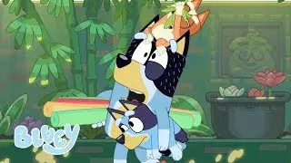 Meet Bandit - Dad of the Year! | Bluey