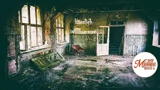 LOST PLACE vs. DARK instrumental MUSIC. Trailer zum DDR Erholungsheim in Schierke | FDGB Hermann D.