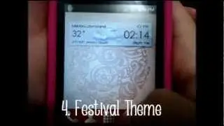 Top Free Android Themes for the Month of 
