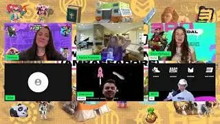 Gas Stream with RU Team
