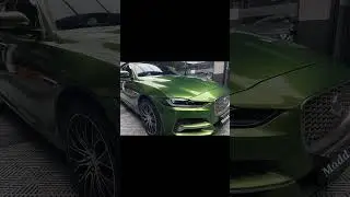 Introducing the GLOSSY WRAP COLLECTION by Madd Wrap Vinyls and Films!