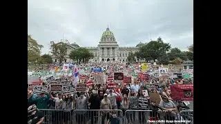 2025 Pennsylvania March for Life Rally