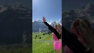 Best Outdoor Adventure Activity in Grindelwald, Switzerland: Mountain Carts