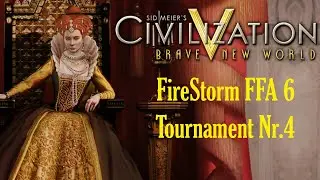 #429 FFA6 Tournament as England Game 5 pt.1