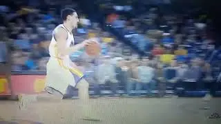 Trey Kaufman renn shooting