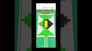 color fill 3D game#shortvideo #subscribemychannel #sortsviral