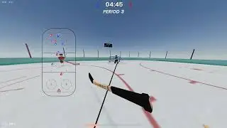 cold water (puck montage #6)