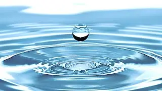 Waterdrop💧Therapy ║ Rhythmic💧WATERDROPS💧 - Zen Meditation Focus
