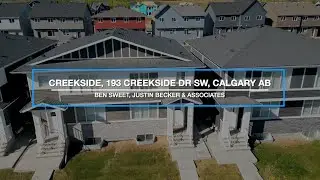 CREEKSIDE, 193 CREEKSIDE DR SW, CALGARY AB