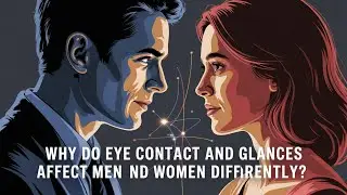 Why Do Eye Contact and Glances Affect Men and Women Differently? Facts That Will Surprise You