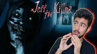 Jeff the killer Horror Game || Can I escape from Jeff House Horror Gameplay video 👻👻👌|| Jitu Gamerz 