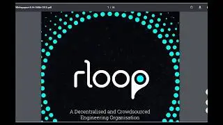 Rloop - 4 WhitePaper Техническая документация проекта