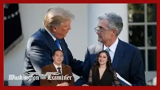 DOJ investigation into Powell shows Trump worried about the economy