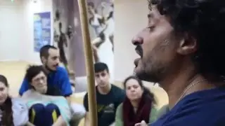 Mestre Casquinha/Mestre Pernalonga - O Galho da limeira