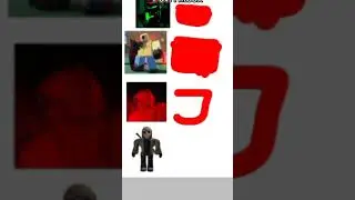 HITBOX dos killers do Forsaken! #roblox #naoflopa #jason #kill #forsaken