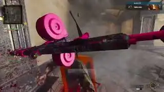 Sai Melee Weapon Cod Black Ops 6 Gameplay