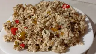 Reques&oacute;n guisado .