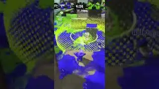 Nintendo announced splatershot JR in Splatoon 3, so I got a quad