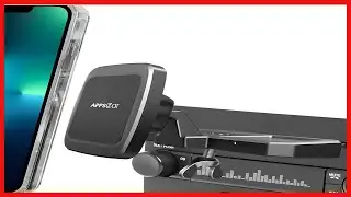 Secure Your Phone with the Ultimate CD Slot Mount &ndash; Stability Meets Convenience