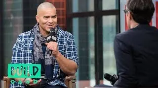 How Chris Jackson Juggled Filming For 
