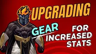 IMMO - Upgrading Your Gear