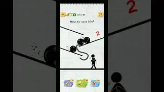 Draw 2 Save Level 55 Walkthrough