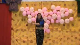 Rigsar Remix dance, GCIT staff- Gyalpozhing College of Information Technology