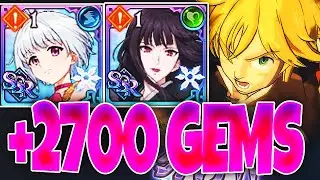 +2700 GEMS! FITORIA AND GLASS SHIELD HERO SUMMONS! | Seven Deadly Sins: Grand Cross