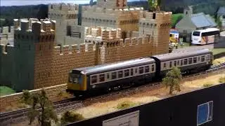 Caulfield Model Railway Exibition