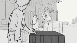 Angel of death(smp earth animatic)