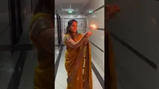 Saree vibes, desi vibes.🪔 #shorts #trending #viral #youtubeshorts #music #shortsfeed #diwali